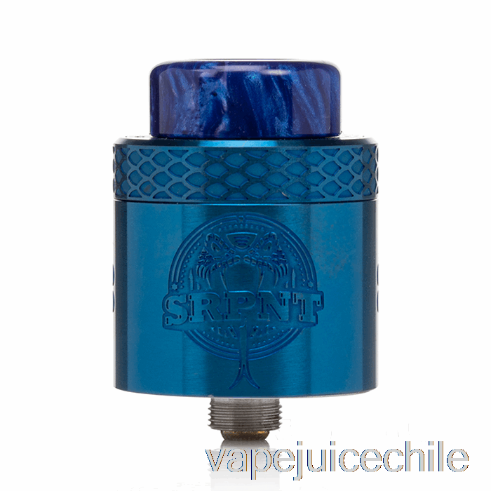 Vape Mientras Wotofo Srpnt 24mm Rda Azul